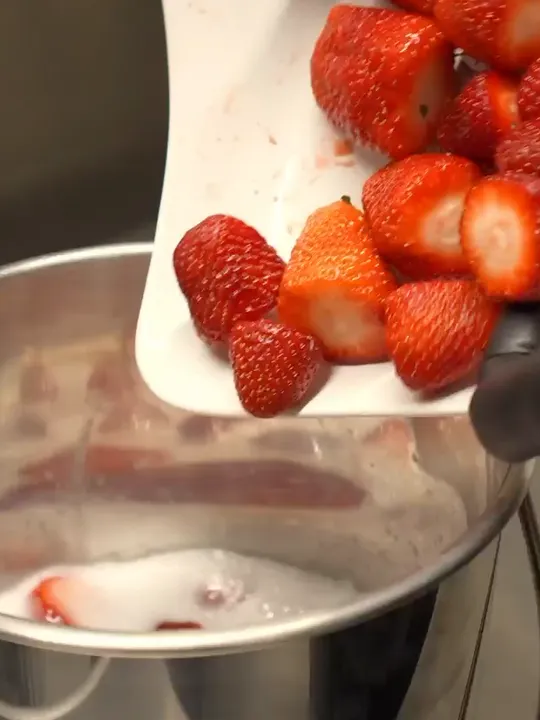 Schritt 1: Frische Früchte